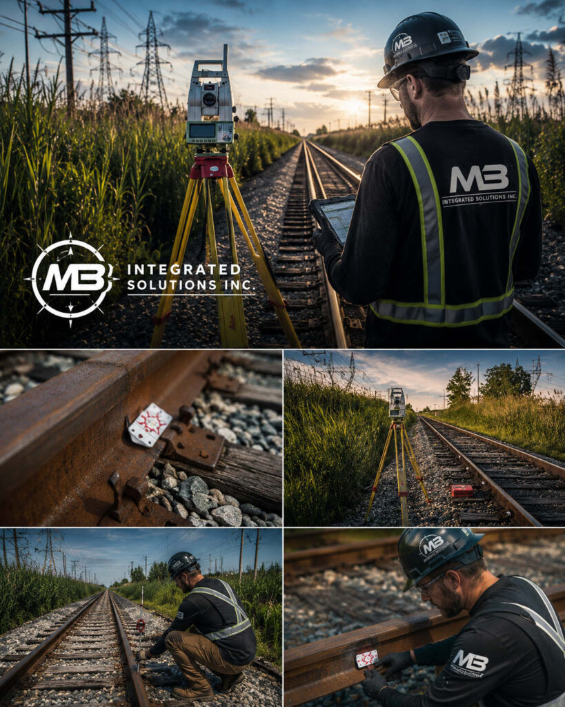 Industrial Consulting, Project Management, Full Geomatics Services