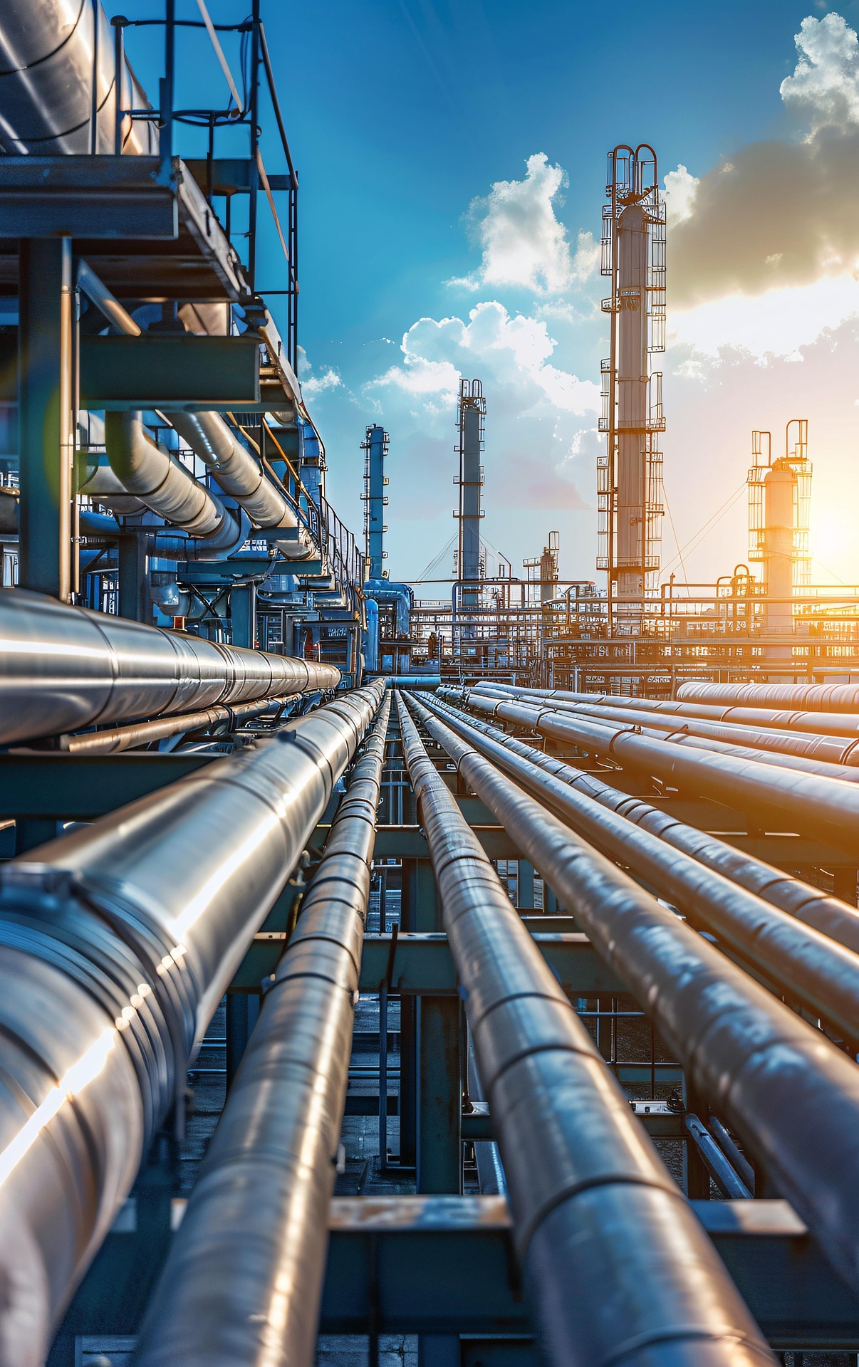 petrochemical Project Management